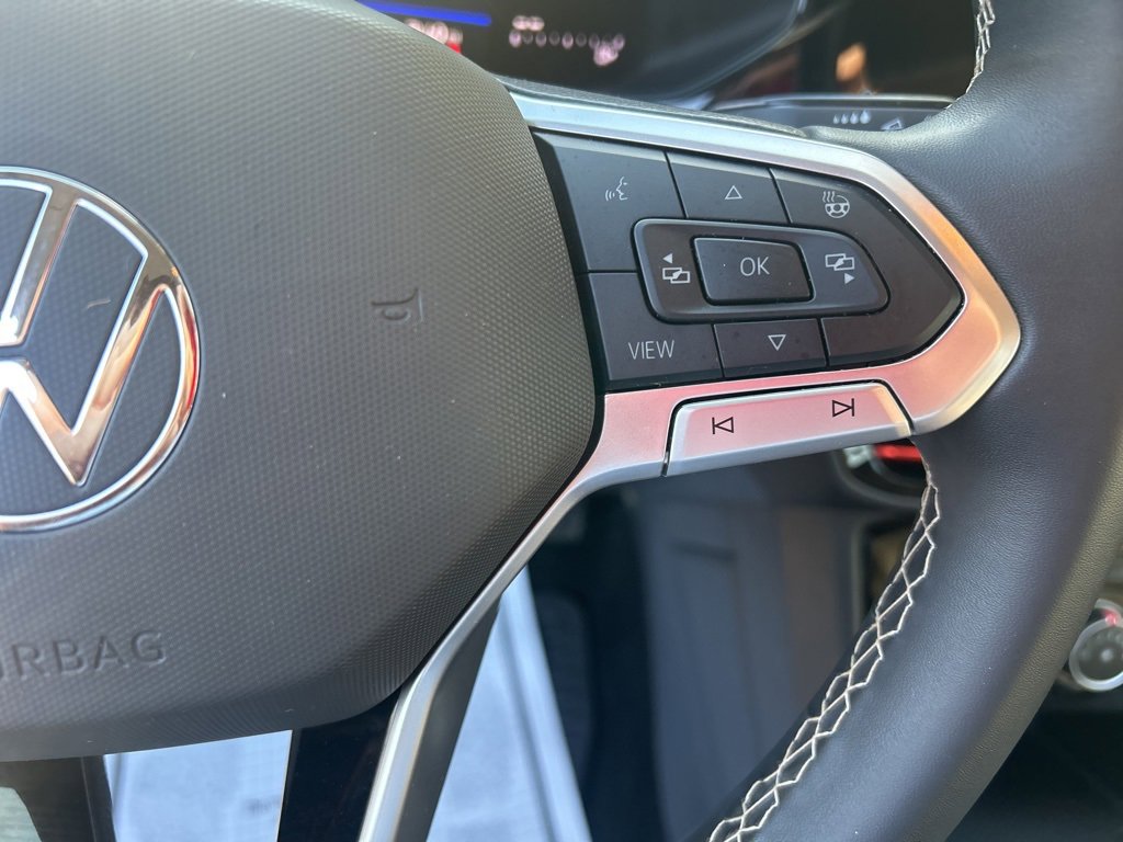 Used 2024 Volkswagen Taos S image 13