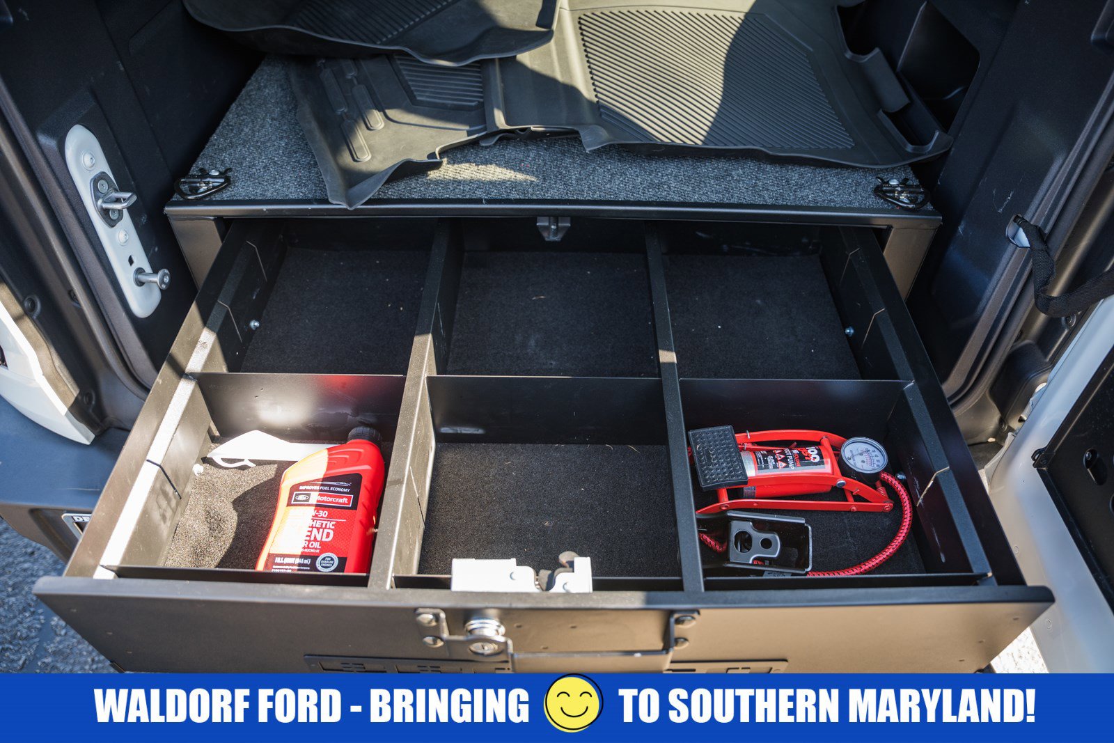 Used 2021 Ford Bronco Outer Banks w/ Sasquatch Package image 11