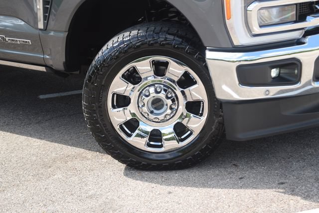 Used 2023 Ford F350 Lariat w/ Lariat Ultimate Package AWD/4WD image 29