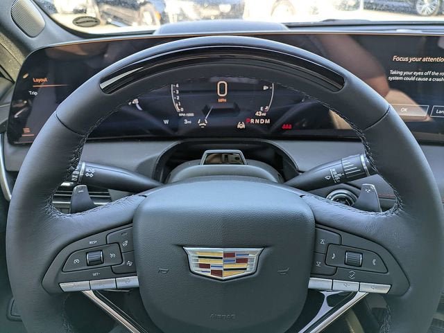 New 2026 Cadillac CT5 Sport RWD image 27