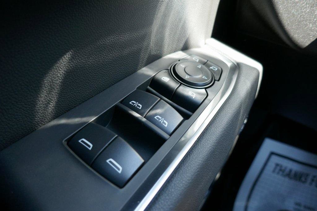 New 2026 Chevrolet Silverado 1500 LTZ w/ LTZ Premium Package image 18
