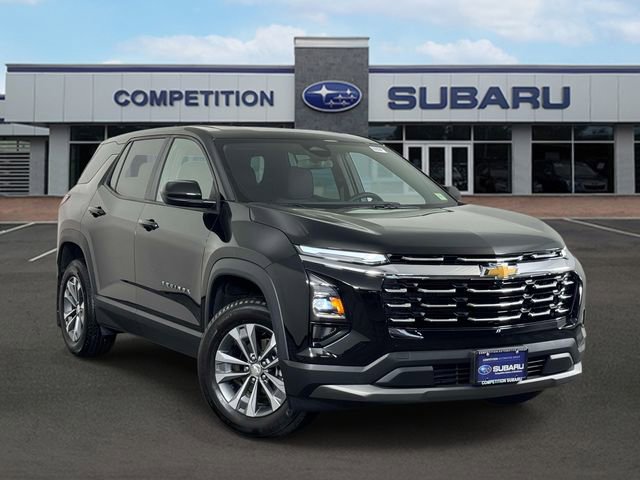 Used 2026 Chevrolet Equinox LT AWD/4WD image 1