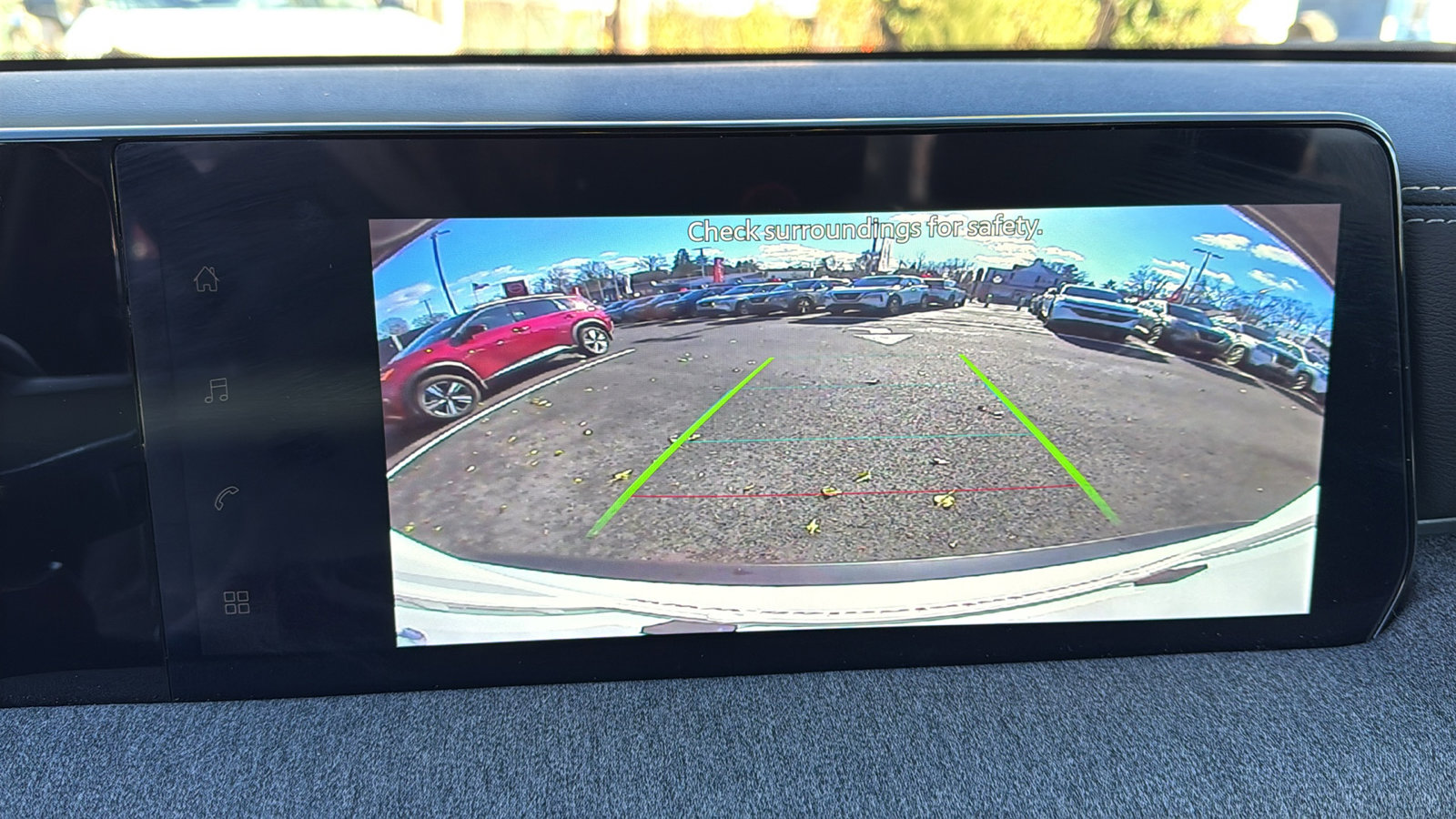 Certified 2026 Nissan Kicks SV w/ SV Premium Package image 14