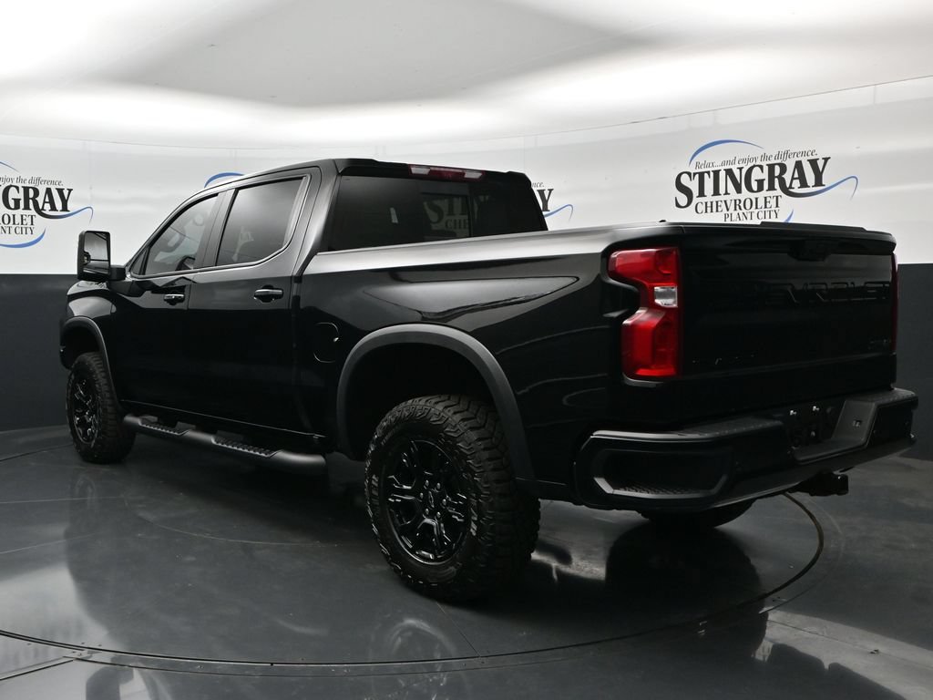Used 2025 Chevrolet Silverado 1500 ZR2 w/ Technology Package AWD/4WD image 5