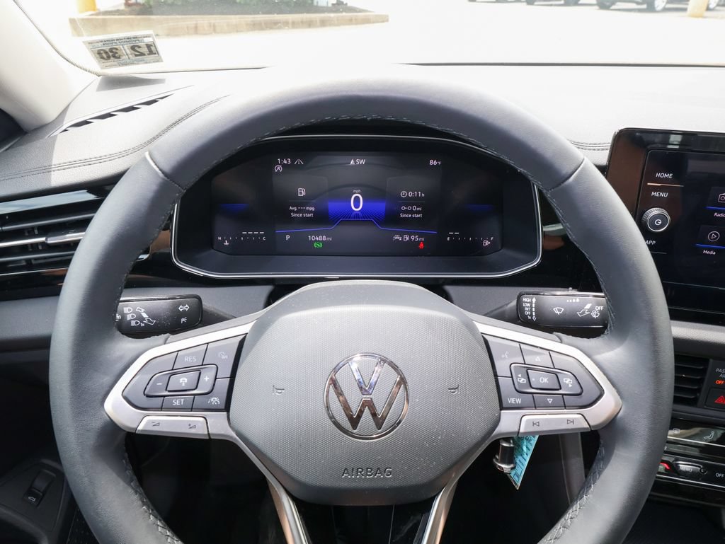 Certified 2026 Volkswagen Jetta S FWD image 23