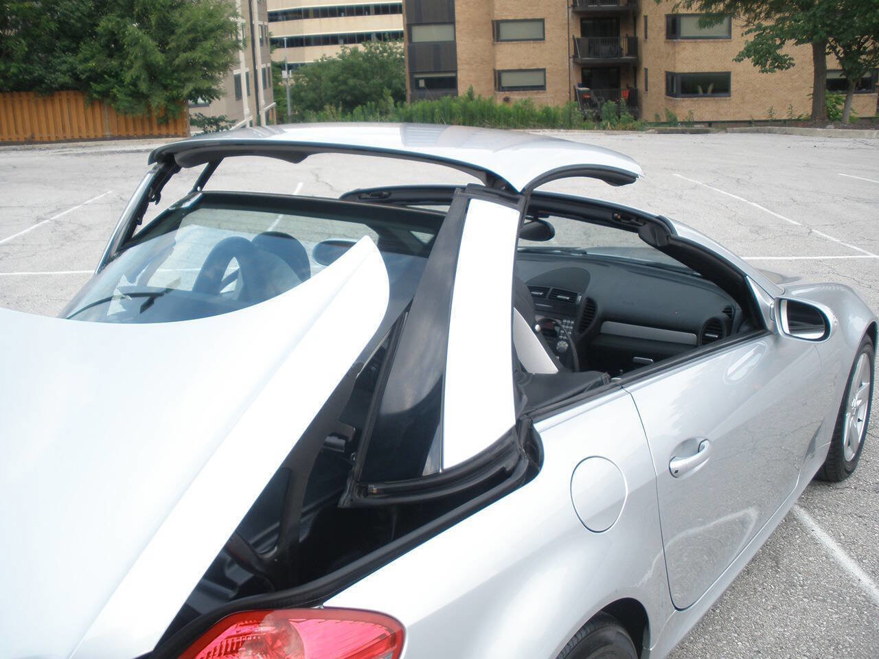 Used 2007 Mercedes-Benz SLK 280 image 30