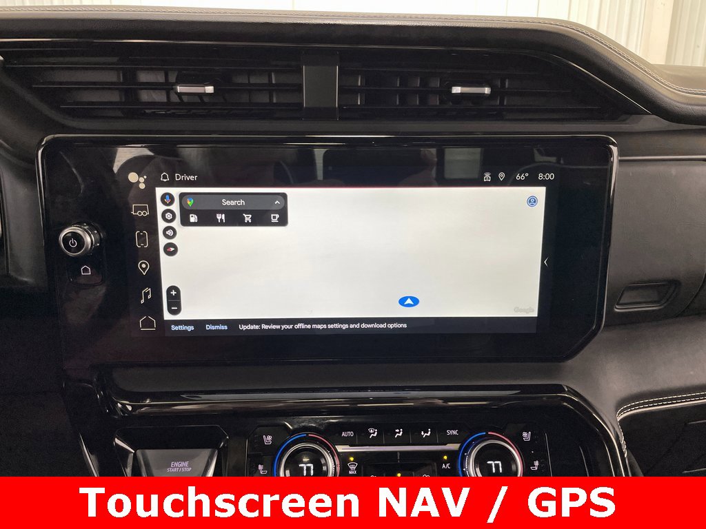 Used 2024 GMC Sierra 2500 AT4X image 3