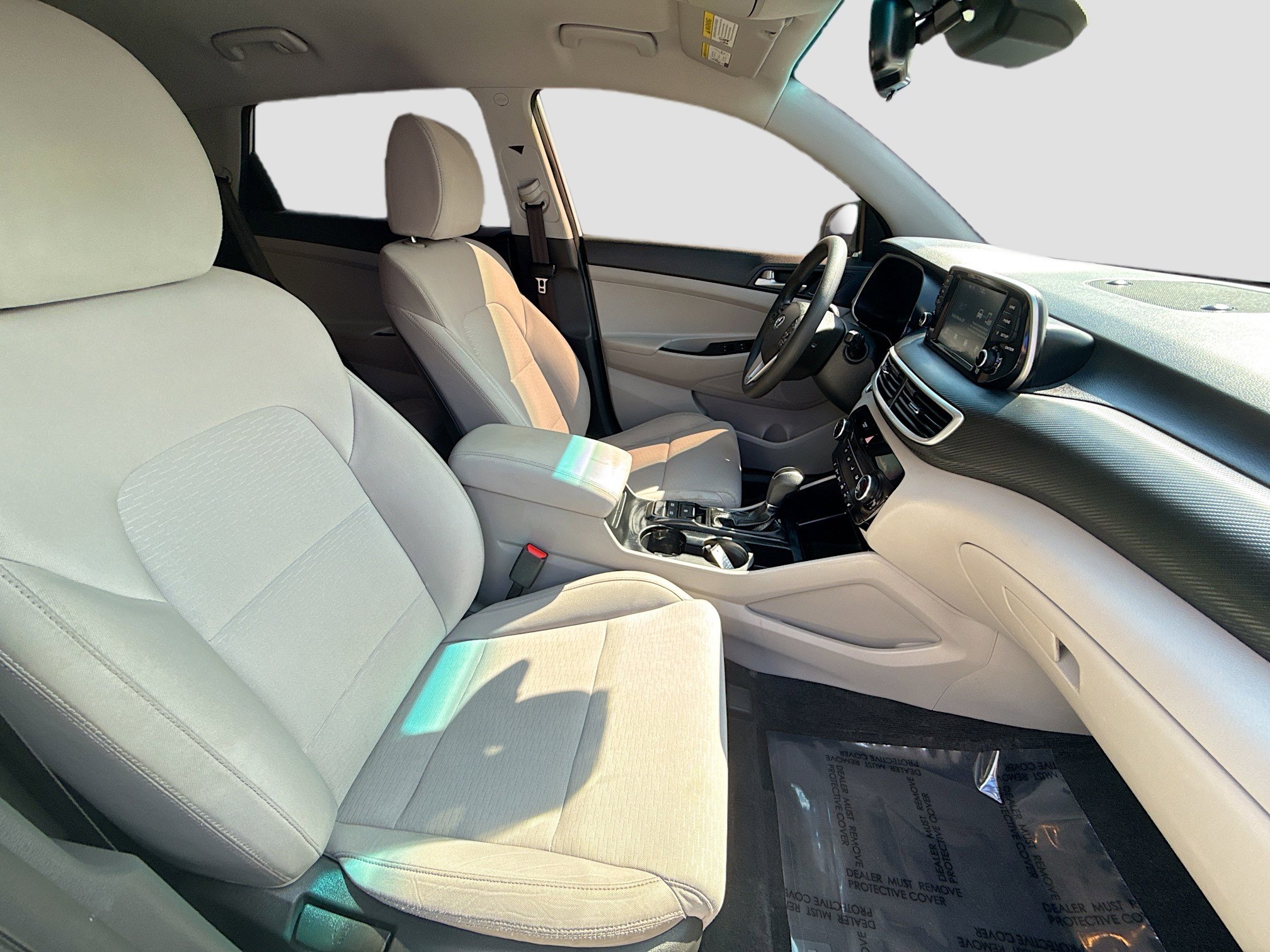 Used 2021 Hyundai Tucson Value w/ Cargo Package image 30