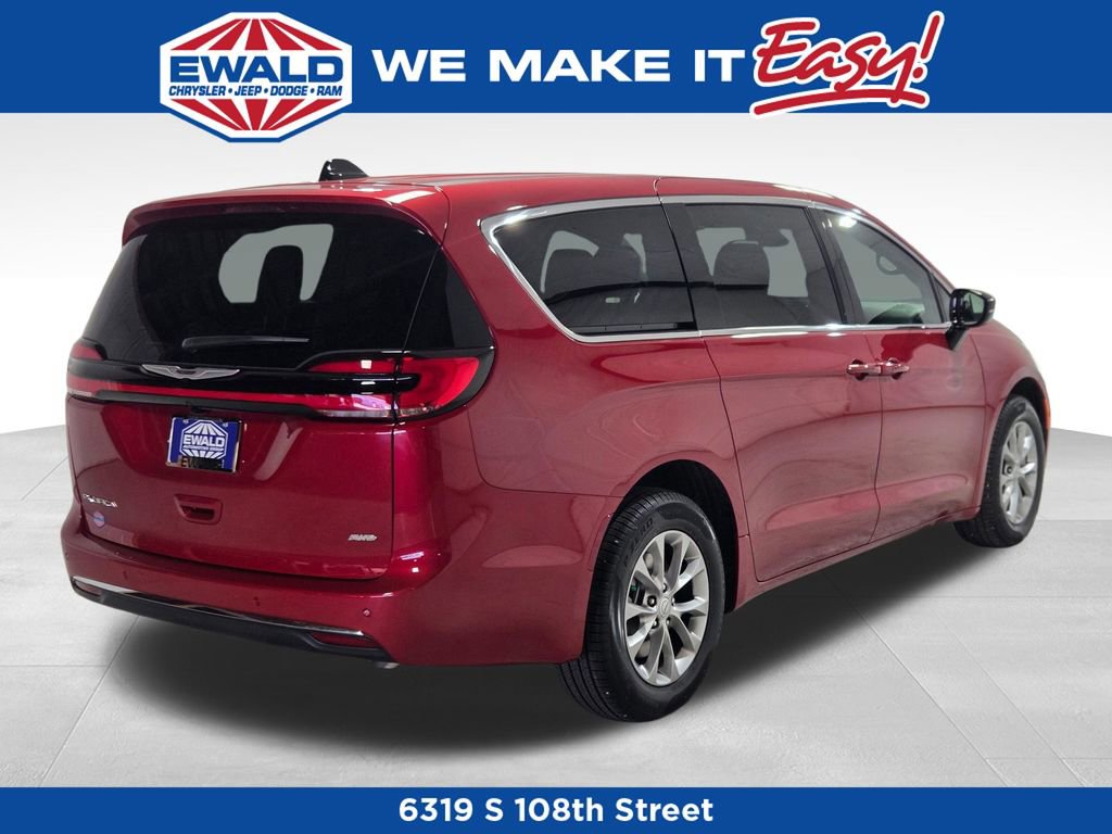 New 2026 Chrysler Pacifica Select image 19