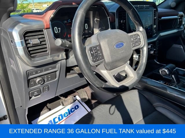 Used 2022 Ford F150 Lariat w/ Max Trailer Tow Package AWD/4WD image 15