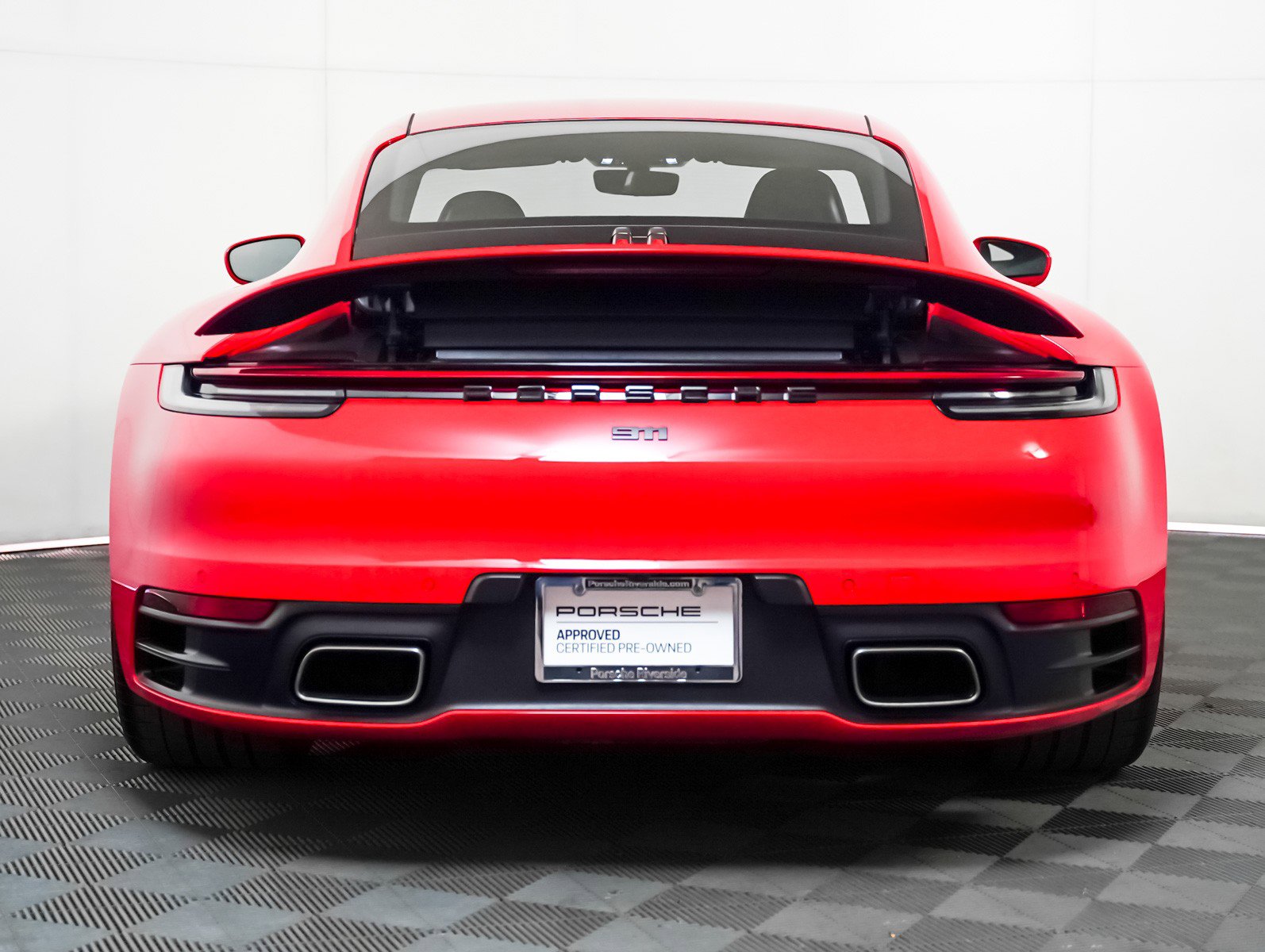 Certified 2021 Porsche 911 Carrera image 11