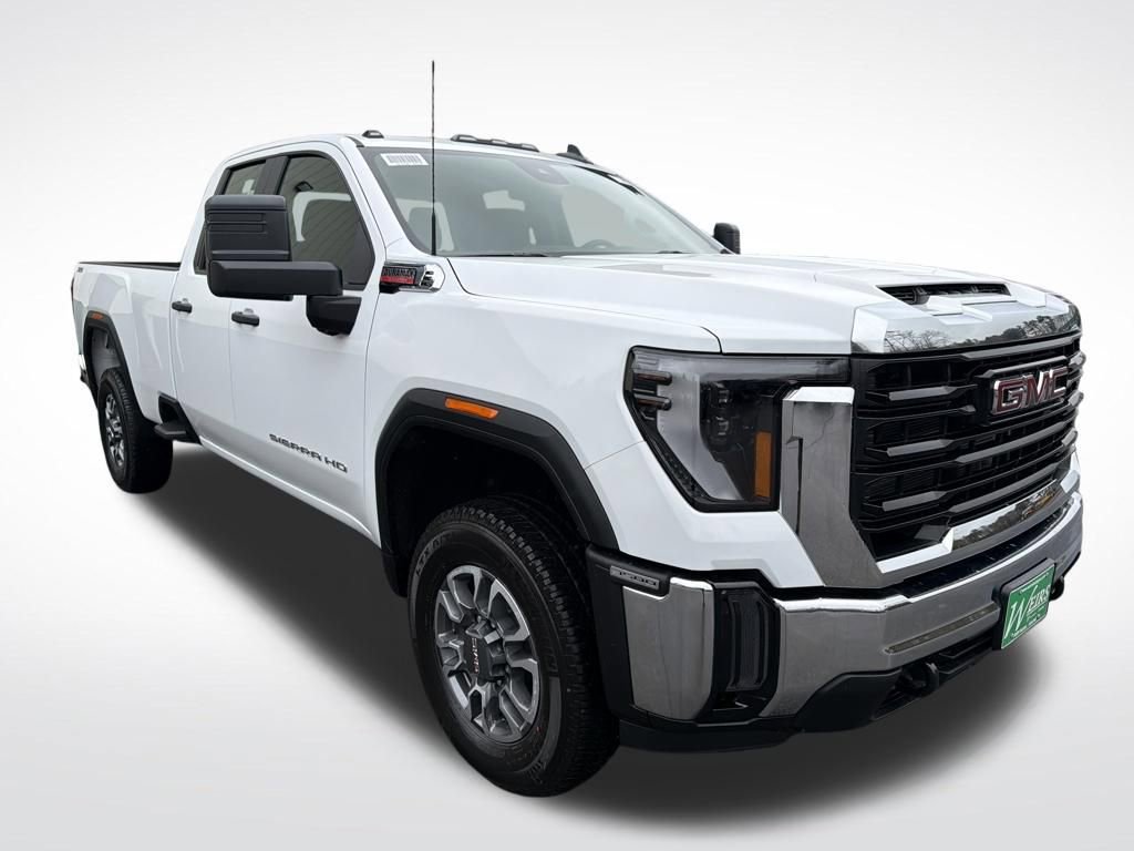New 2026 GMC Sierra 3500 Pro w/ X31 Off-Road Package AWD/4WD image 7