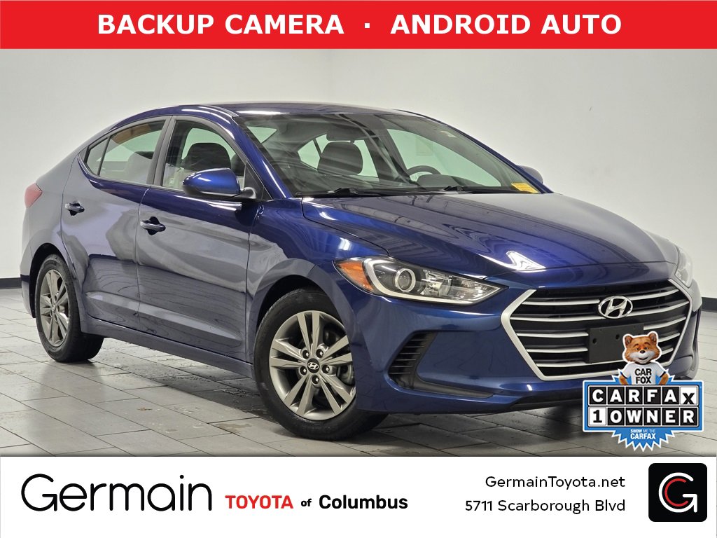 Used 2018 Hyundai Elantra SEL w/ Cargo Package