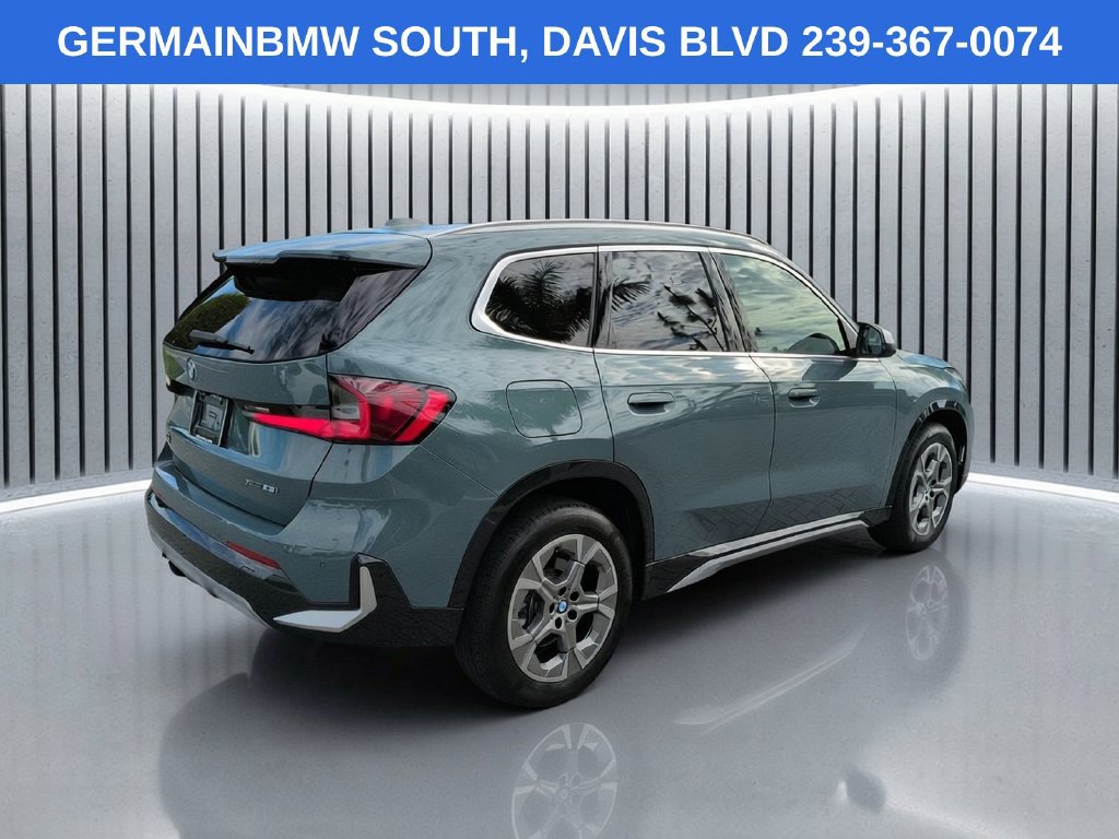 Used 2023 BMW X1 xDrive28i w/ Convenience Package AWD/4WD image 5