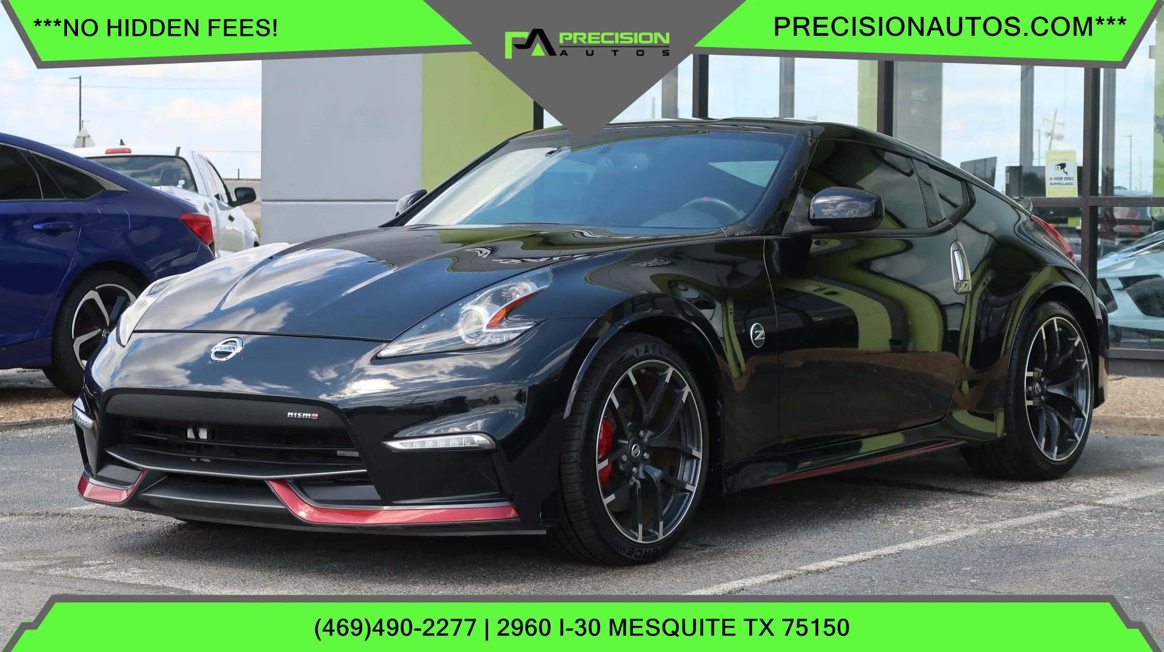 Nissan 370Z for Sale - Kelley Blue Book
