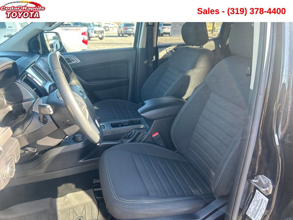Used 2020 Ford Ranger XLT w/ Equipment Group 301A Mid image 11