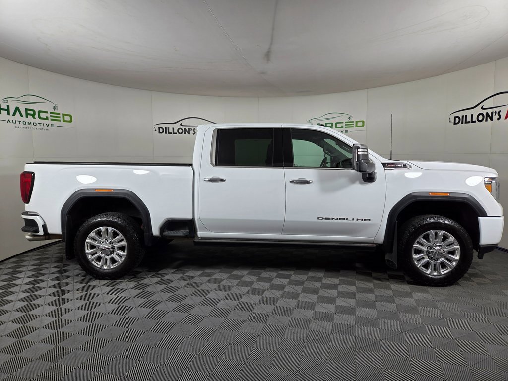 Used 2022 GMC Sierra 2500 Denali image 3