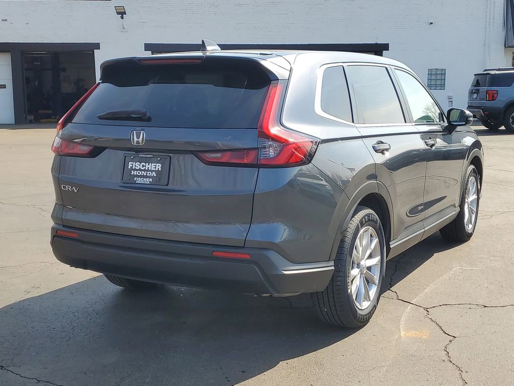 Used 2024 Honda CR-V EX image 3