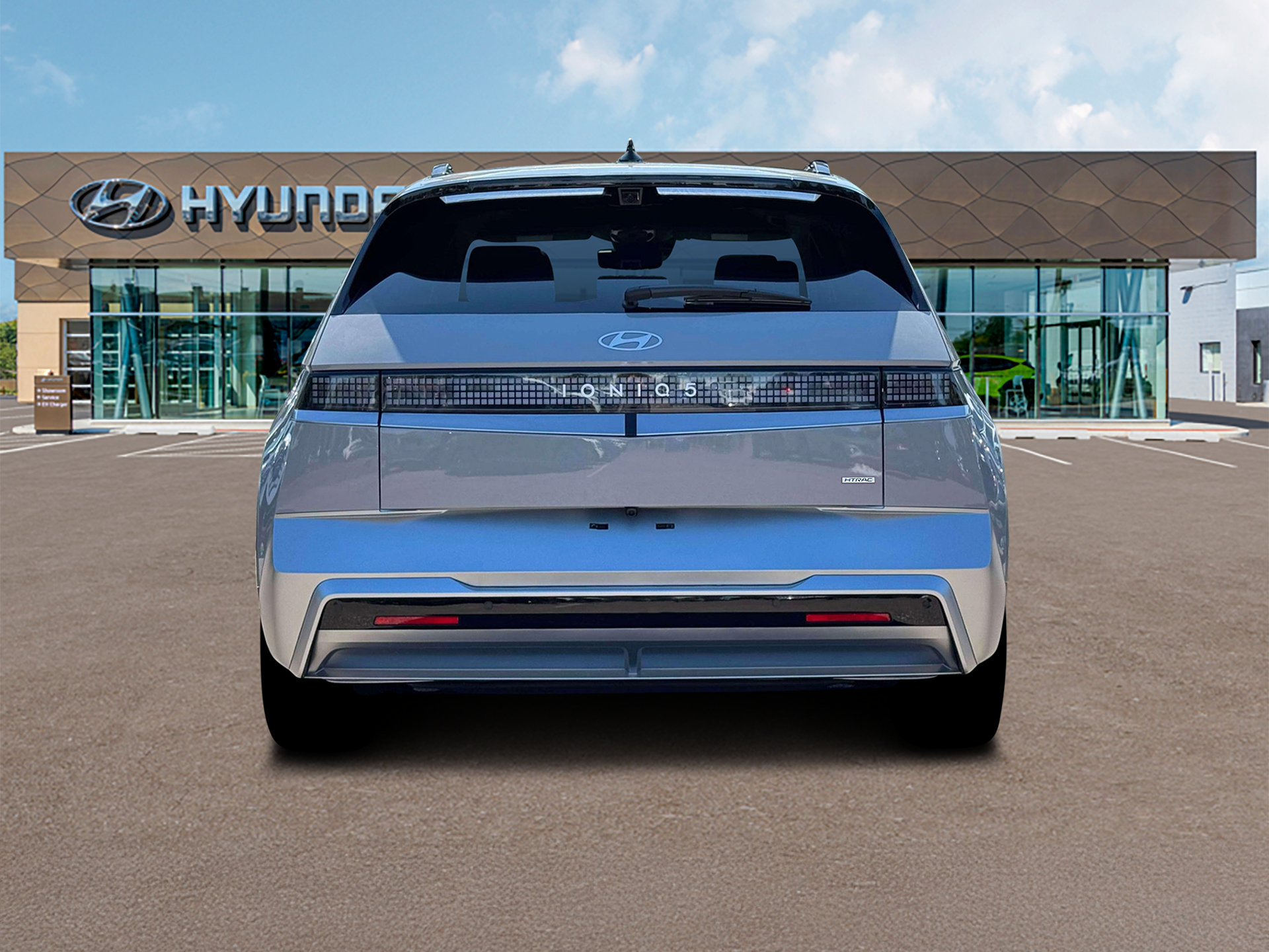 New 2026 Hyundai Ioniq 5 Limited AWD/4WD image 6