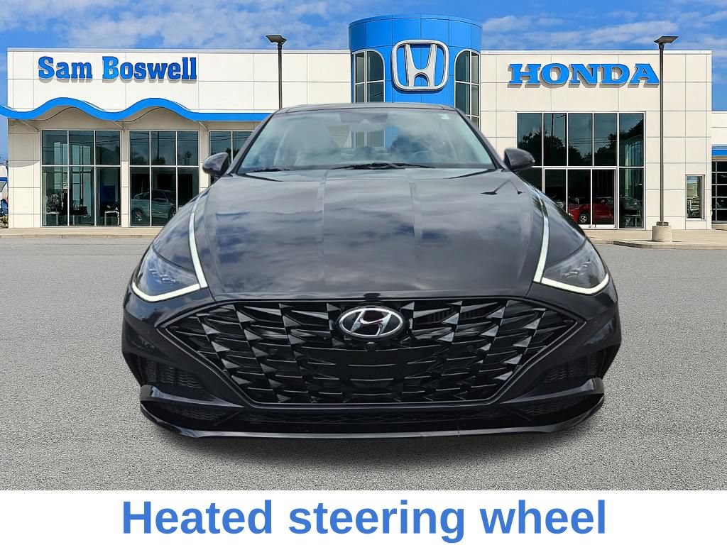 Used 2023 Hyundai Sonata Limited w/ Preferred Accessory Package FWD image 12