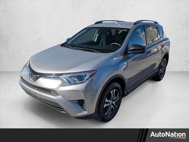 Used 2018 Toyota RAV4 LE