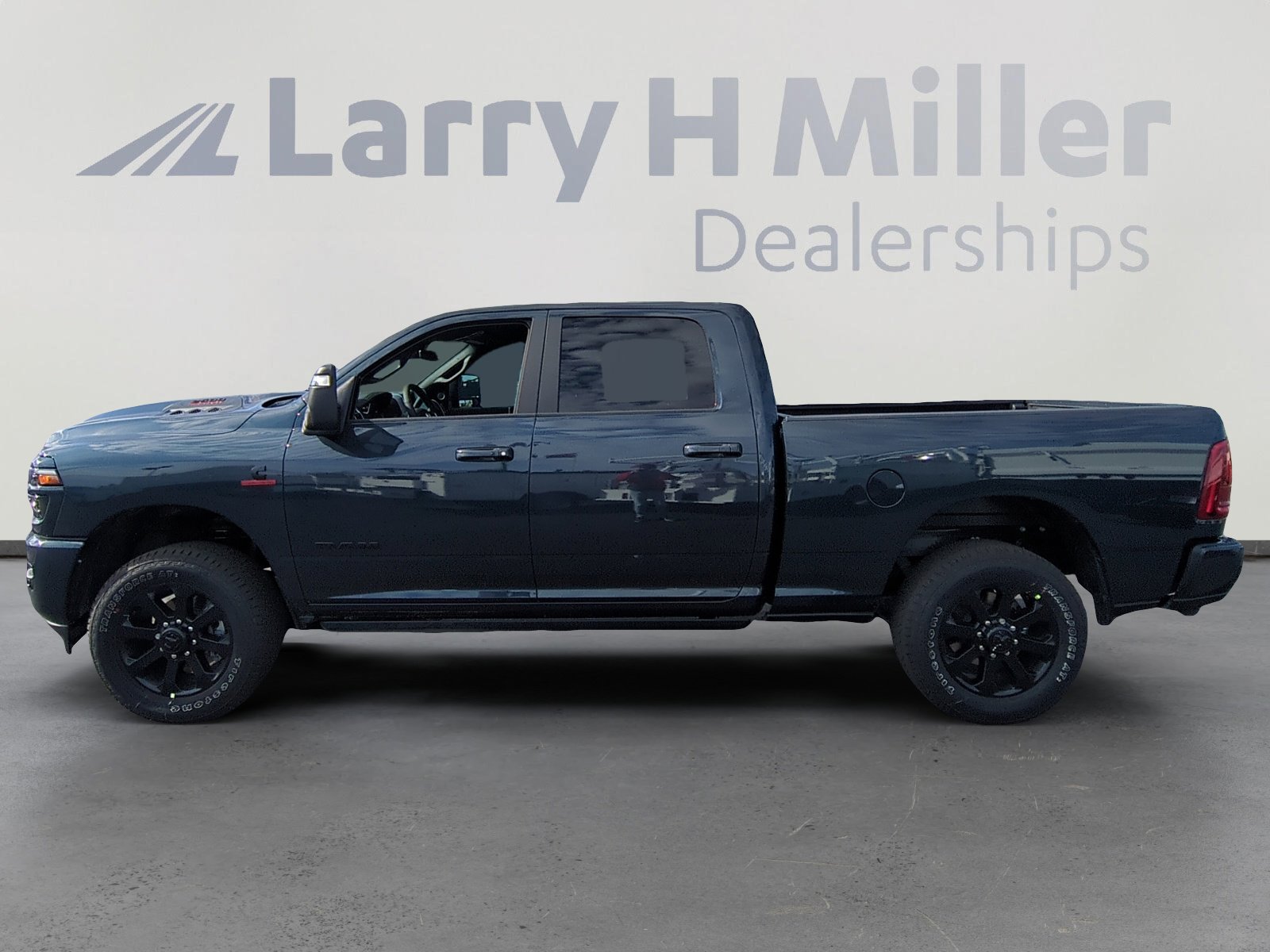 New 2026 RAM 2500 Laramie video 2