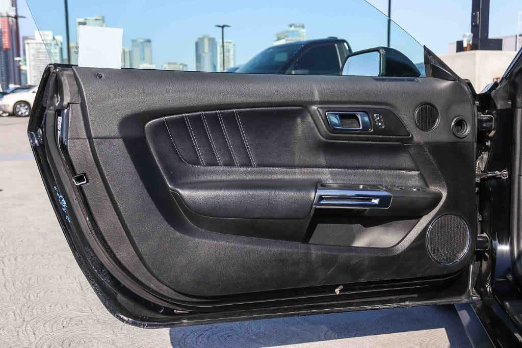 Certified 2022 Ford Mustang Premium RWD image 11