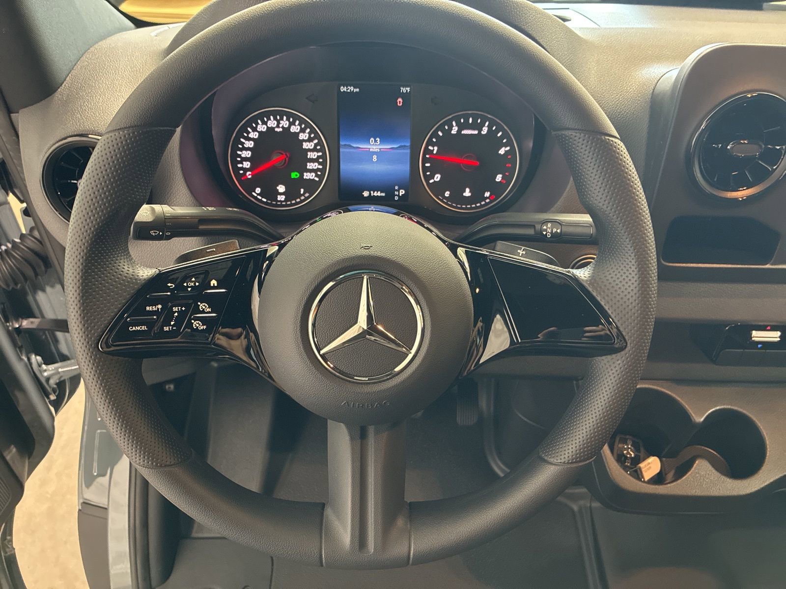 New 2025 Mercedes-Benz Sprinter 2500 image 12
