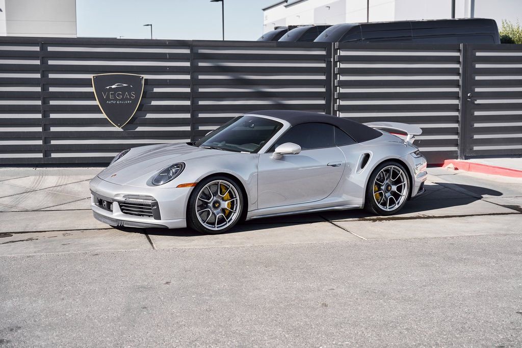 Used 2024 Porsche 911 Turbo S image 5