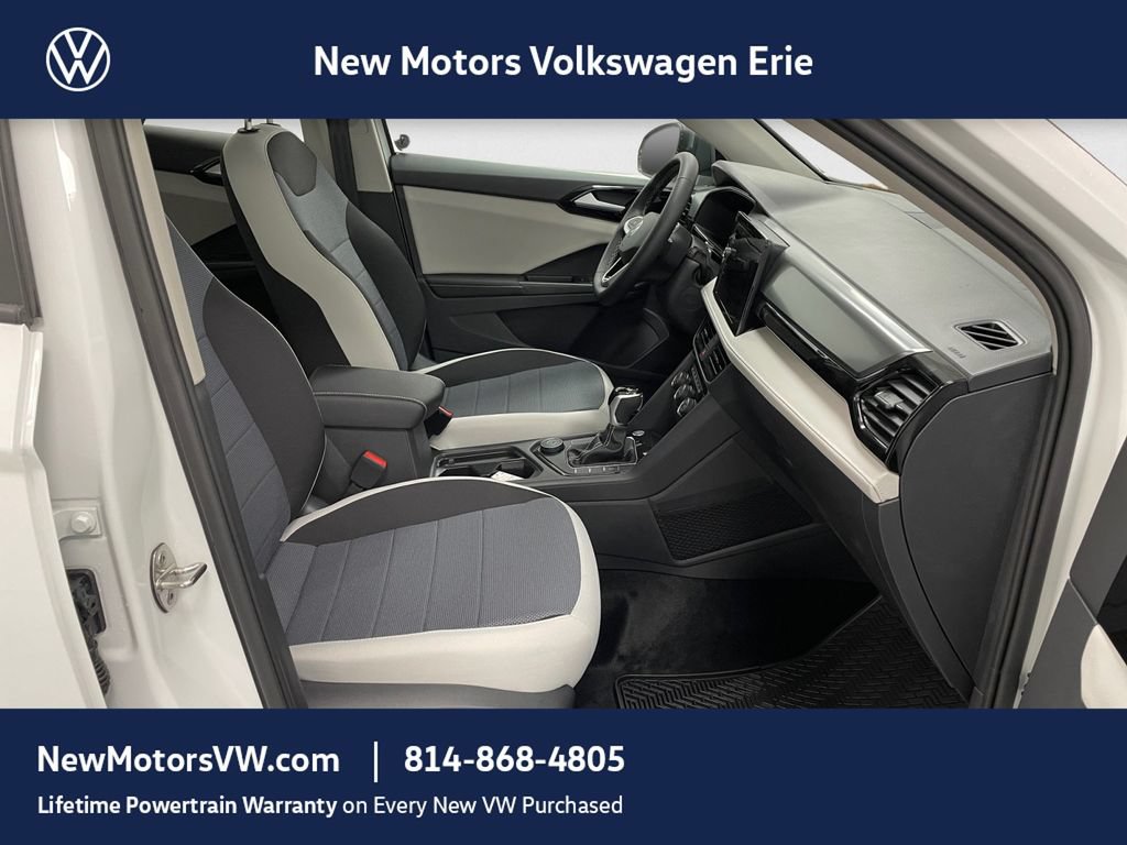 New 2026 Volkswagen Taos S AWD/4WD image 13