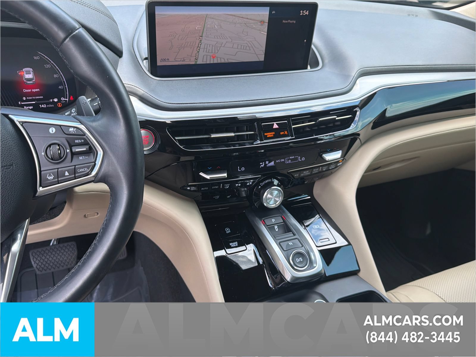 Used 2023 Acura MDX w/ Technology Package FWD image 33