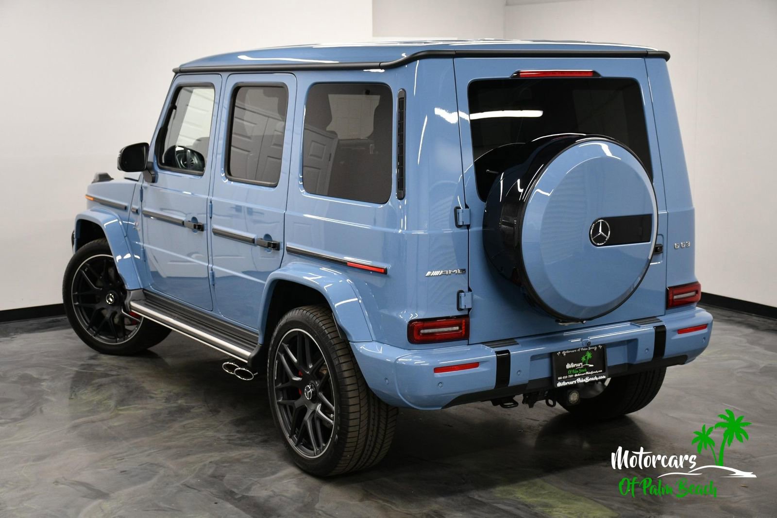 Used 2025 Mercedes-Benz G 63 AMG 4MATIC image 11