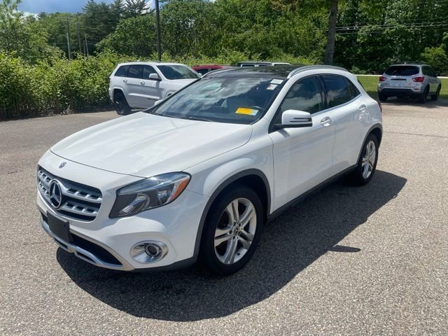 Used 2020 Mercedes-Benz GLA 250 4MATIC image 2