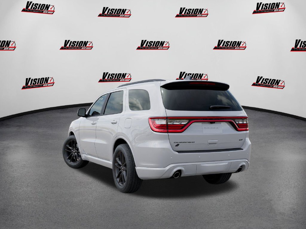 New 2026 Dodge Durango GT AWD/4WD image 3