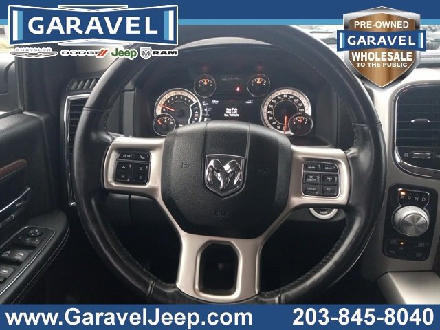 Used 2016 RAM 1500 Laramie w/ Convenience Group image 6