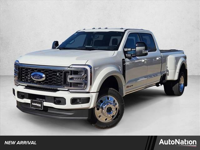 New 2026 Ford F450 Platinum