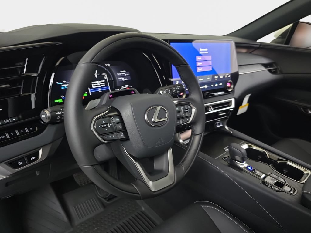 New 2026 Lexus RX 450h AWD w/ Convenience Package image 15