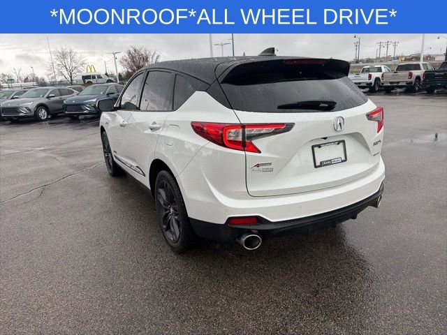 Used 2020 Acura RDX A-Spec image 11