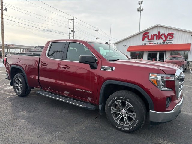Used 2020 GMC Sierra 1500 SLE w/ SLE Value Package