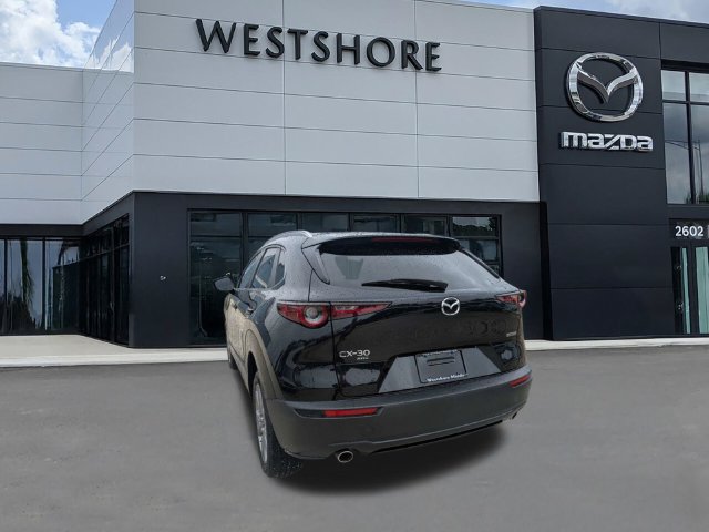 Used 2023 MAZDA CX-30 AWD 2.5 S w/ Preferred Package image 5