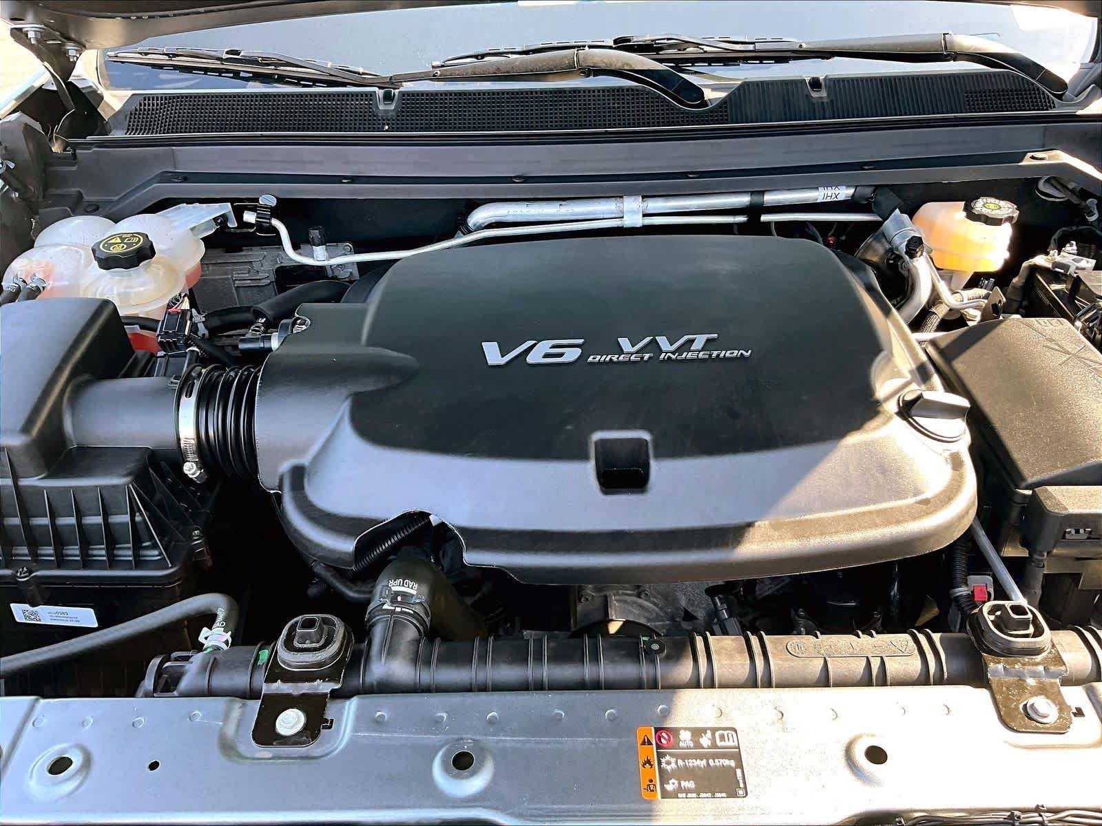 Used 2022 Chevrolet Colorado ZR2 image 30