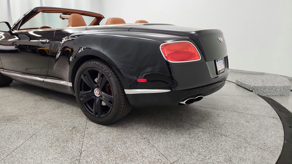 Used 2013 Bentley Continental GT AWD/4WD image 16