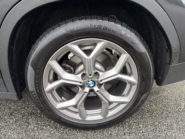 Used 2022 BMW X3 xDrive30i w/ Premium Package 2 (ZPA) image 10