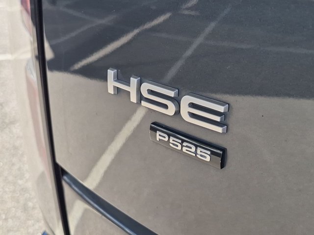 Used 2020 Land Rover Range Rover Long Wheelbase HSE AWD/4WD image 12