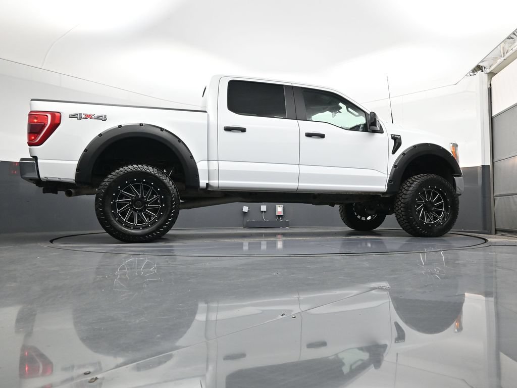 Used 2022 Ford F150 XLT AWD/4WD image 26