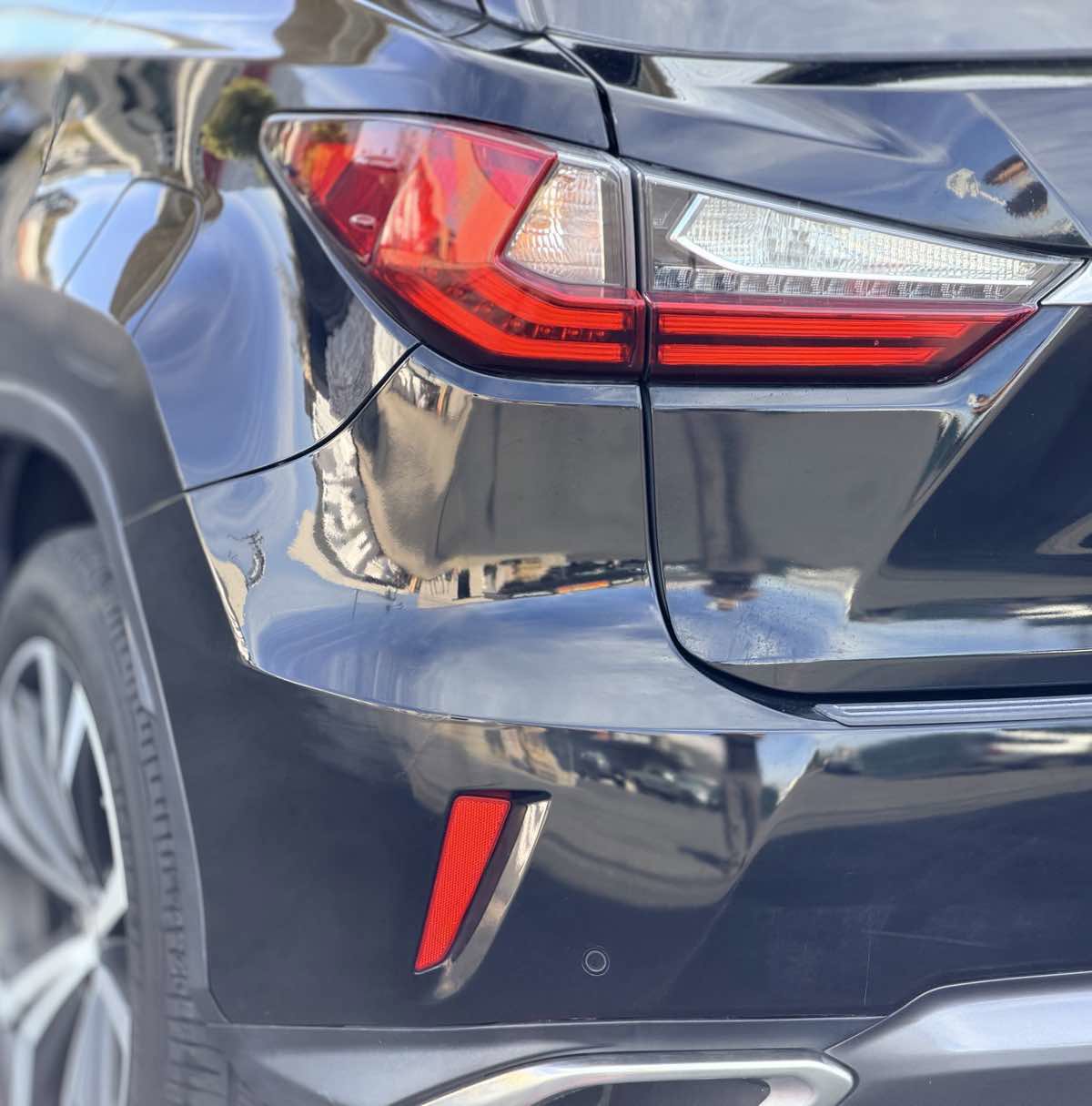 Used 2016 Lexus RX 350 FWD w/ Premium Package image 9