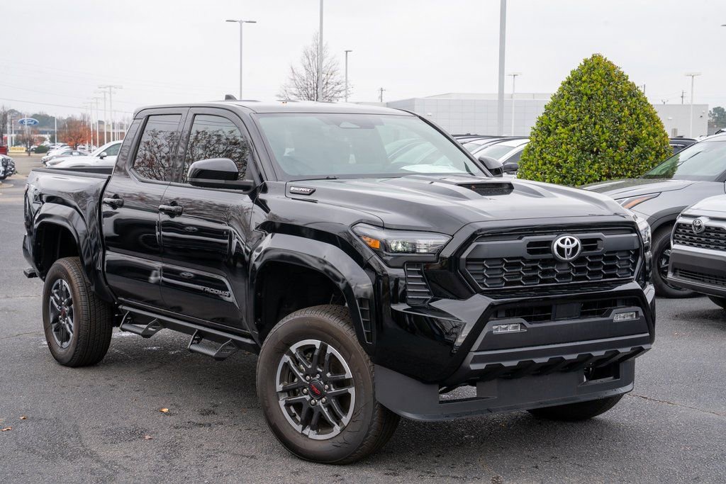 New 2025 Toyota Tacoma TRD Sport