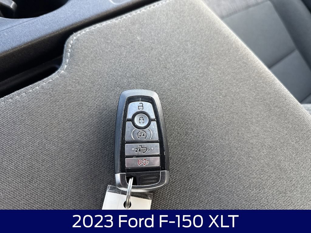 Certified 2023 Ford F150 XLT w/ Equipment Group 302A High AWD/4WD image 27