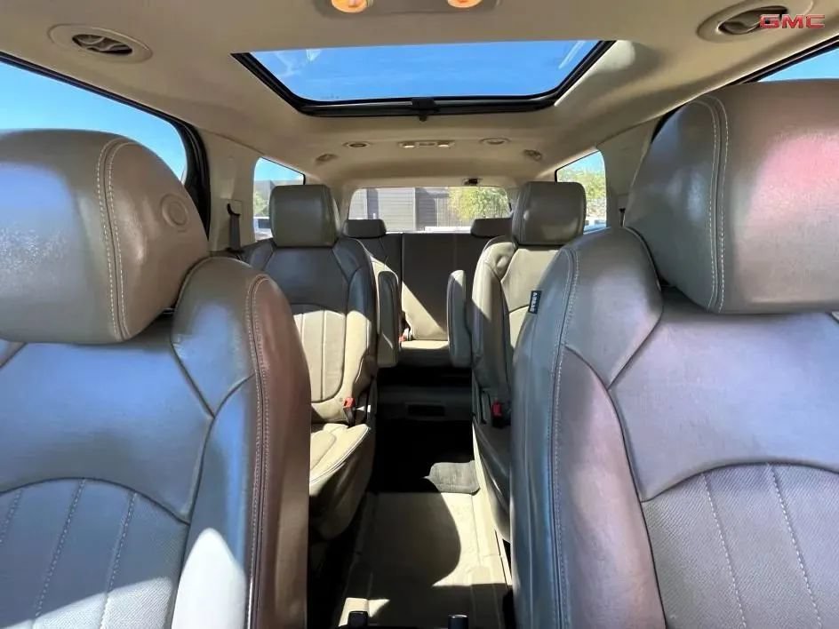 Used 2014 GMC Acadia Denali AWD/4WD image 15