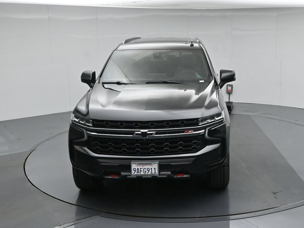 Used 2022 Chevrolet Tahoe Z71 w/ Luxury Package AWD/4WD image 44